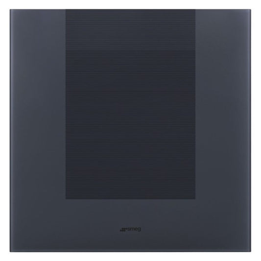 Smeg 60cm Linea 29 Bottle Wine Cellar - Neptune Grey