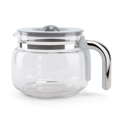 Smeg Retro Style 1.4 Litre Drip Filter Coffee Machine - Pastel Blue