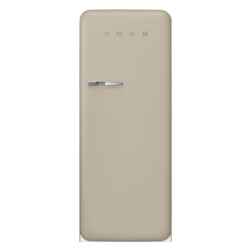 Smeg 270 Litre 50's Retro Style R/H Refrigerator- Perfectly Pale