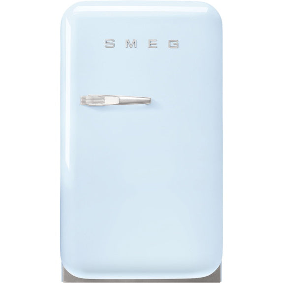 Smeg 38 Litre Retro Bar Fridge - Pastel Blue