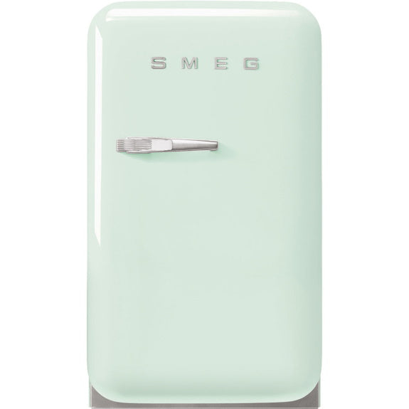 Smeg 38 Litre Retro Bar Fridge - Pastel Green