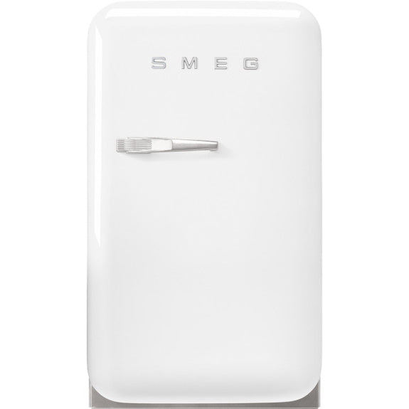 Smeg 38 Litre Retro Bar Fridge - White