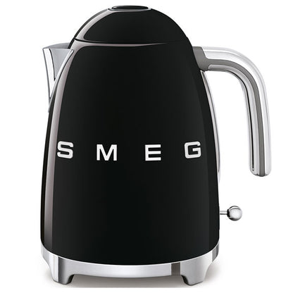 Smeg Retro Style 1.7 Litre Kettle - Black