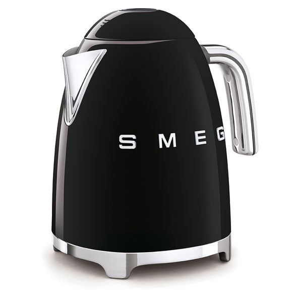 Smeg Retro Style 1.7 Litre Kettle - Black