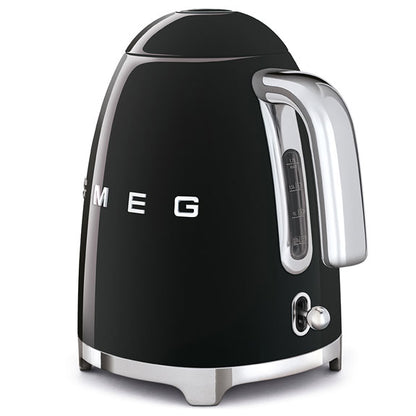 Smeg Retro Style 1.7 Litre Kettle - Black