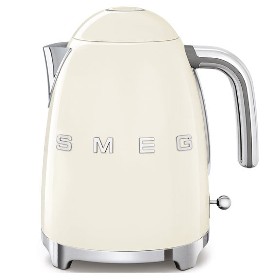 Smeg Retro Style 1.7 Litre Kettle - Cream