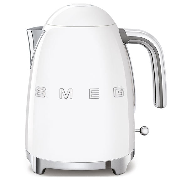 Smeg Retro Style 1.7 Litre Kettle - White