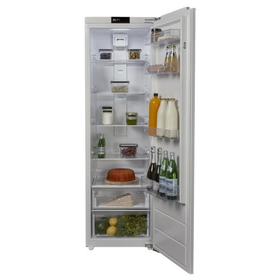 Smeg 294L Fully Intergrated Fridge