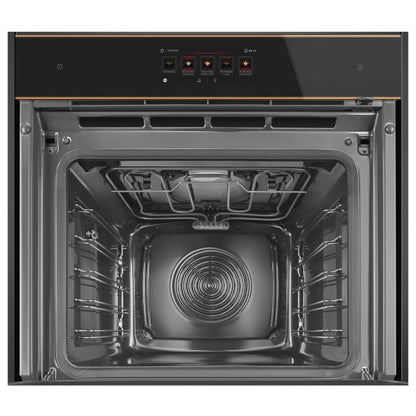 Smeg 60cm Dolce Stil Novo Omnichef Oven - Black