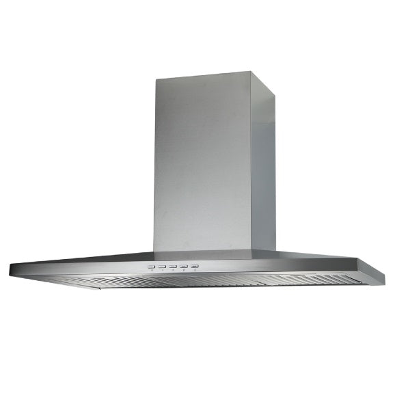 Smeg 90cm Classic Canopy Rangehood - Stainless Steel