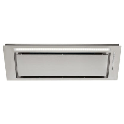 Schweigen 90cm Silent Undermount Rangehood for Moderate Cooking - Stainless Steel