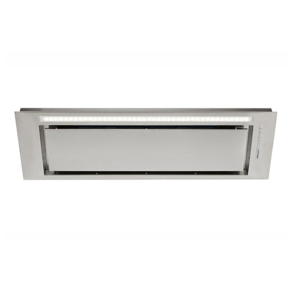 Schweigen 90cm Undermount Silent Rangehood - Stainless Steel