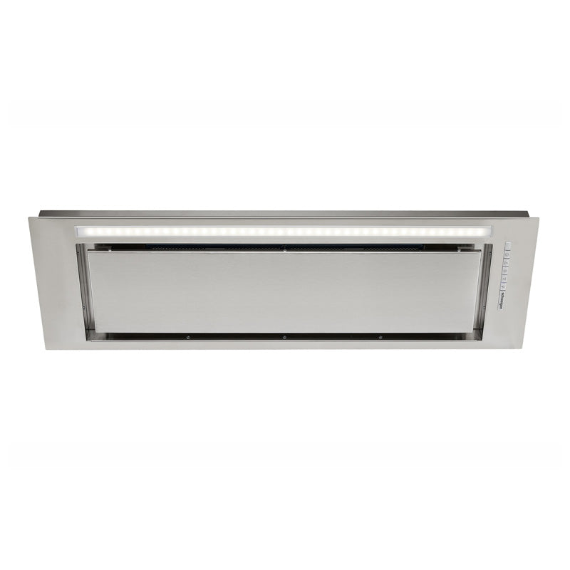 Schweigen 90cm Silent Undermount Rangehood for Moderate Cooking - Stainless Steel