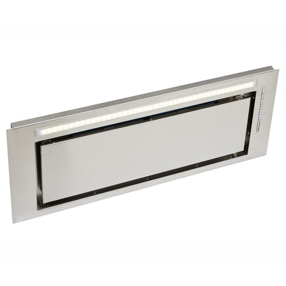 Schweigen 90cm Silent Undermount Rangehood for Moderate Cooking - Stainless Steel