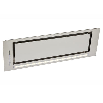 Schweigen 90cm Silent Undermount Rangehood for Moderate Cooking - Stainless Steel