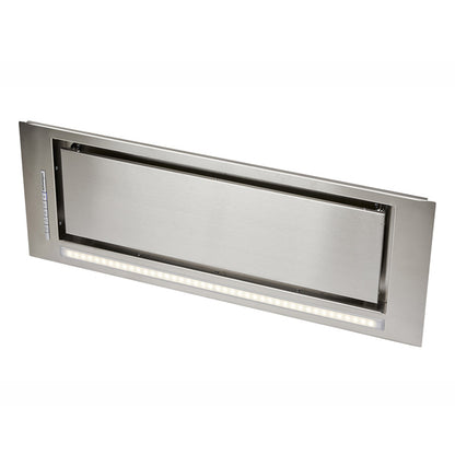 Schweigen 90cm Undermount Silent Rangehood - Stainless Steel