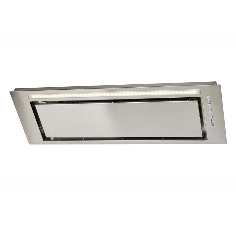 Schweigen 90cm Undermount Silent Rangehood - Stainless Steel