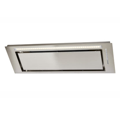 Schweigen 90cm Silent Undermount Rangehood for Moderate Cooking - Stainless Steel