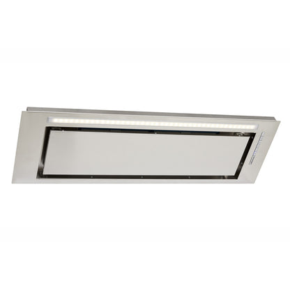 Schweigen 90cm Undermount Silent Rangehood - Stainless Steel