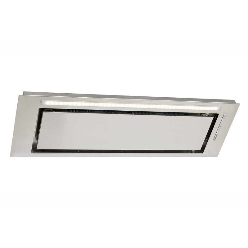 Schweigen 90cm Silent Undermount Rangehood for Moderate Cooking - Stainless Steel