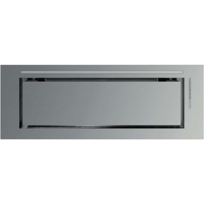 Schweigen 90cm Undermount Silent Rangehood - Stainless Steel