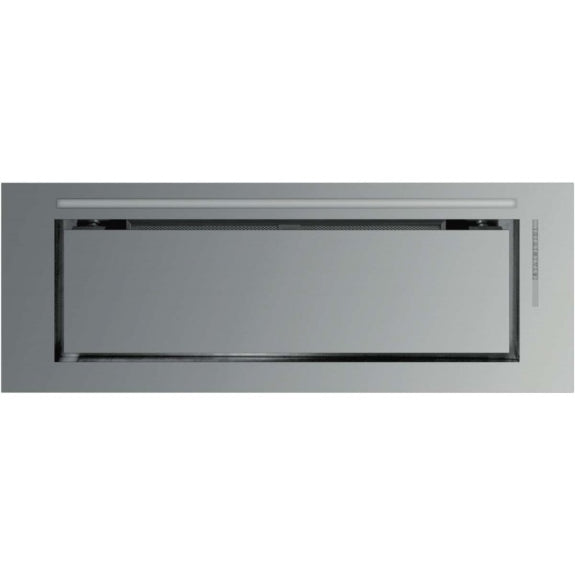 Schweigen 90cm Silent Undermount Rangehood for Moderate Cooking - Stainless Steel