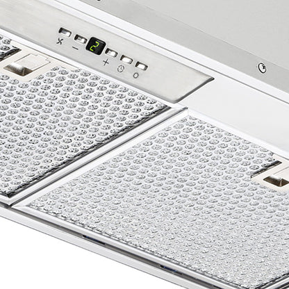 Schweigen 90cm Single Undermount Rangehood - Stainless Steel