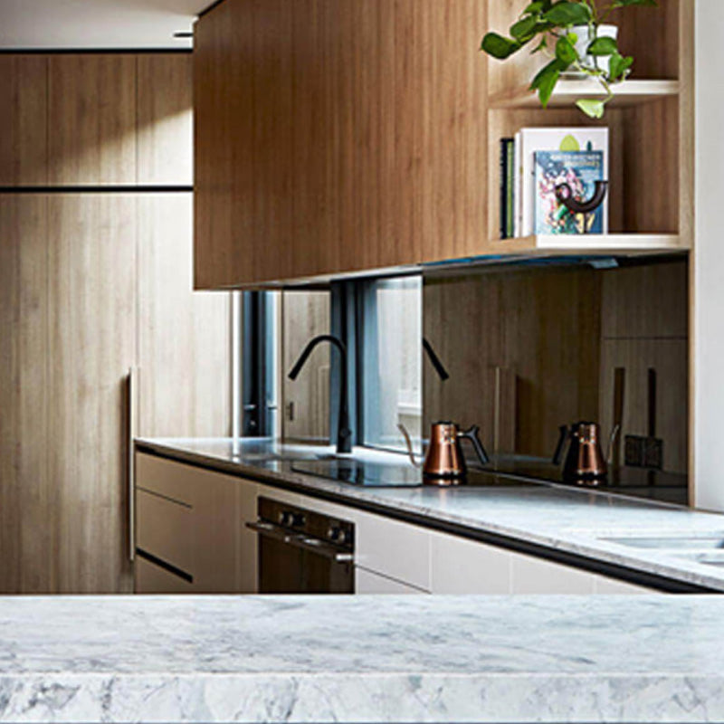 Schweigen 90cm Single Undermount Rangehood - Stainless Steel