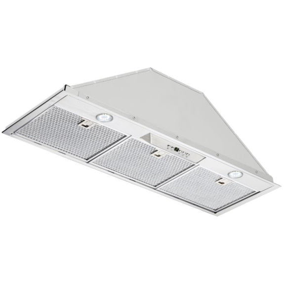 Schweigen 90cm Silent Undermount Rangehood - Stainless Steel