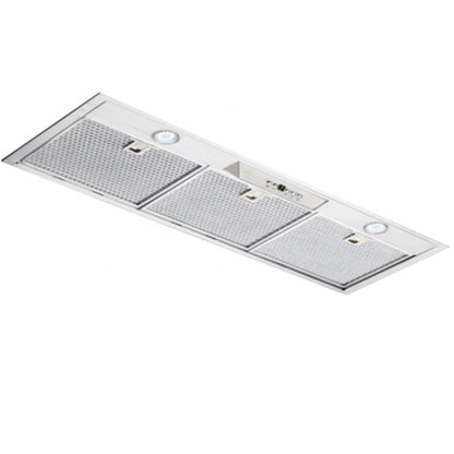 Schweigen 90cm Silent Undermount Rangehood - Stainless Steel