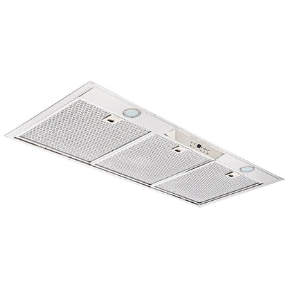 Schweigen 90cm Silent Deep Undermount Rangehood - Stainless Steel