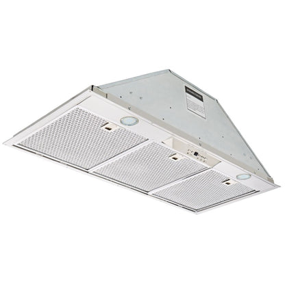 Schweigen 90cm Silent Undermount Rangehood for Heavy Cooking - Stainless Steel