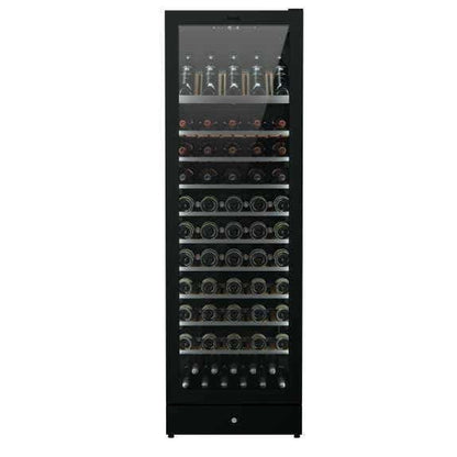Vintec 126 Bottle Wine Storage Cabinet - Black
