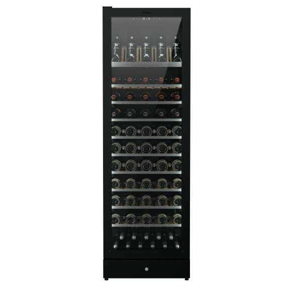 Vintec 126 Bottle Wine Storage Cabinet - Black