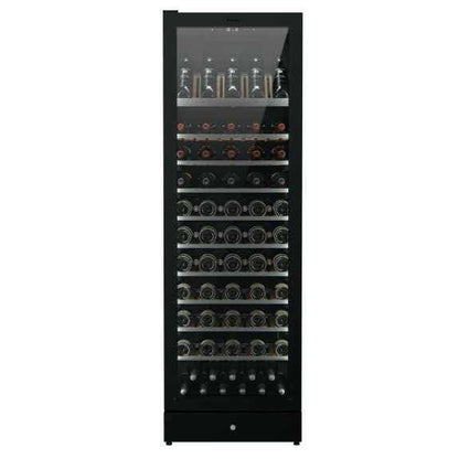 Vintec 126 Bottle Wine Storage Cabinet - Black