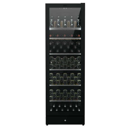 Vintec 198 Bottle Wine Storage Cabinet - Black