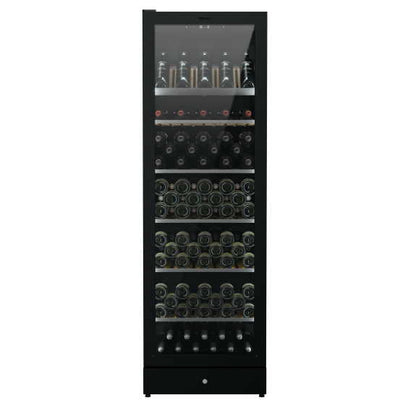 Vintec 198 Bottle Wine Storage Cabinet - Black