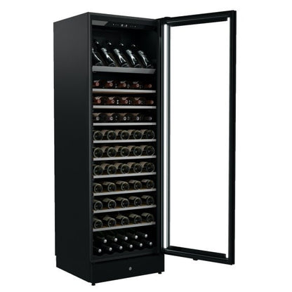 Vintec 126 Bottle Wine Storage Cabinet - Black