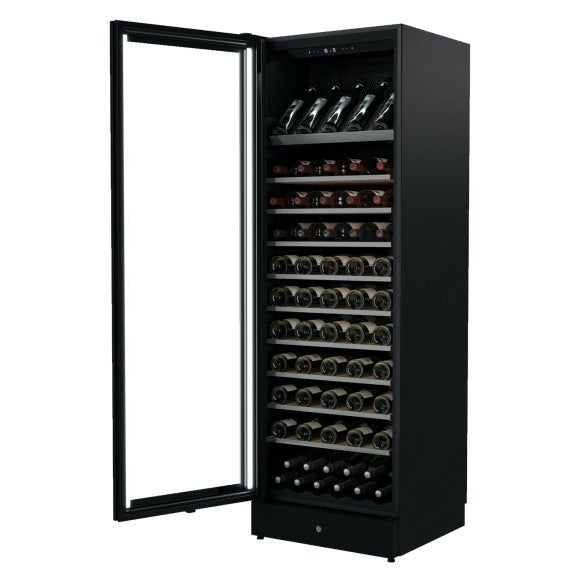 Vintec 126 Bottle Wine Storage Cabinet - Black