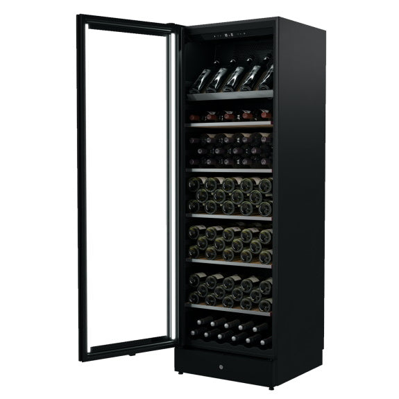 Vintec 198 Bottle Wine Storage Cabinet - Black