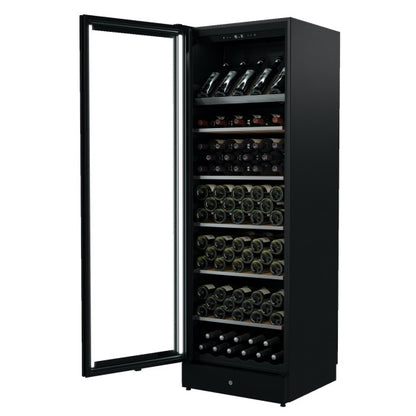 Vintec 198 Bottle Wine Storage Cabinet - Black