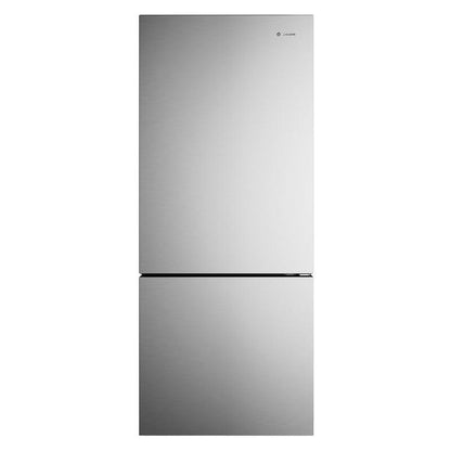 Westinghouse 425L Bottom Mount Fridge Freezer - Silver