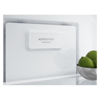 Westinghouse 425L Bottom Mount Fridge Freezer - Silver