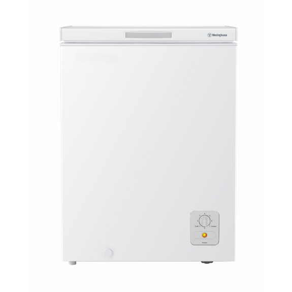 Westinghouse 145 Litre Chest Freezer - White