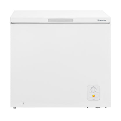 Westinghouse 200L Chest Freezer - White