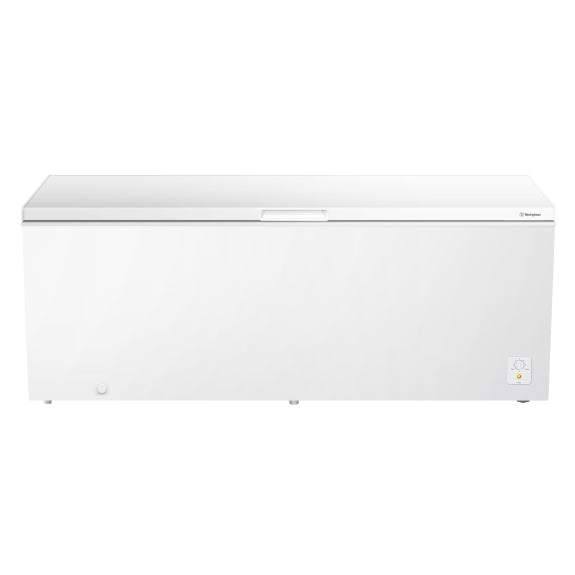 Westinghouse 702 Litre Chest Freezer - White