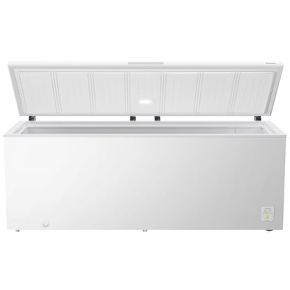 Westinghouse 702 Litre Chest Freezer - White