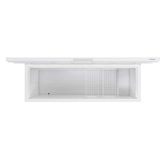 Westinghouse 702 Litre Chest Freezer - White
