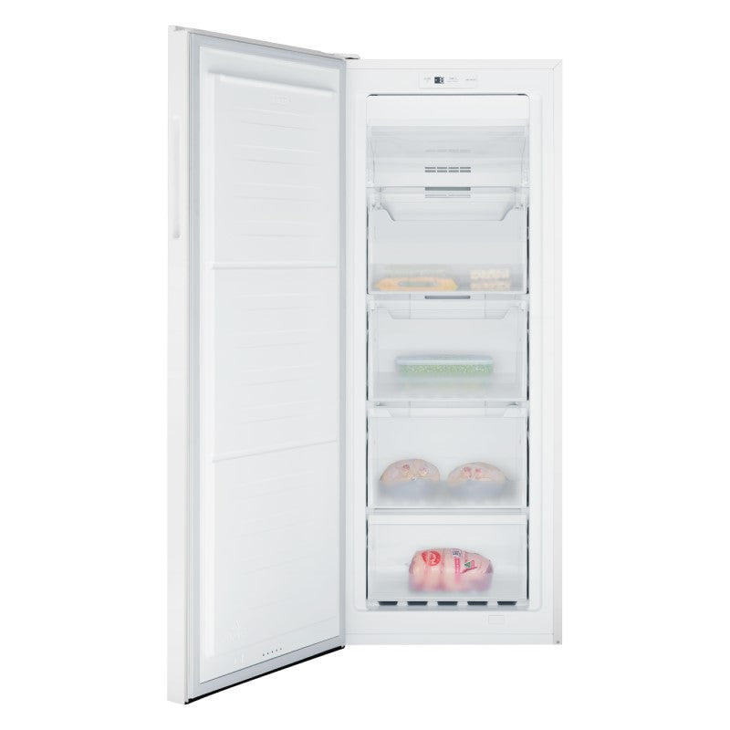 Westinghouse 173 Litre Vertical Freezer - White