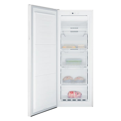 Westinghouse 173 Litre Vertical Freezer - White
